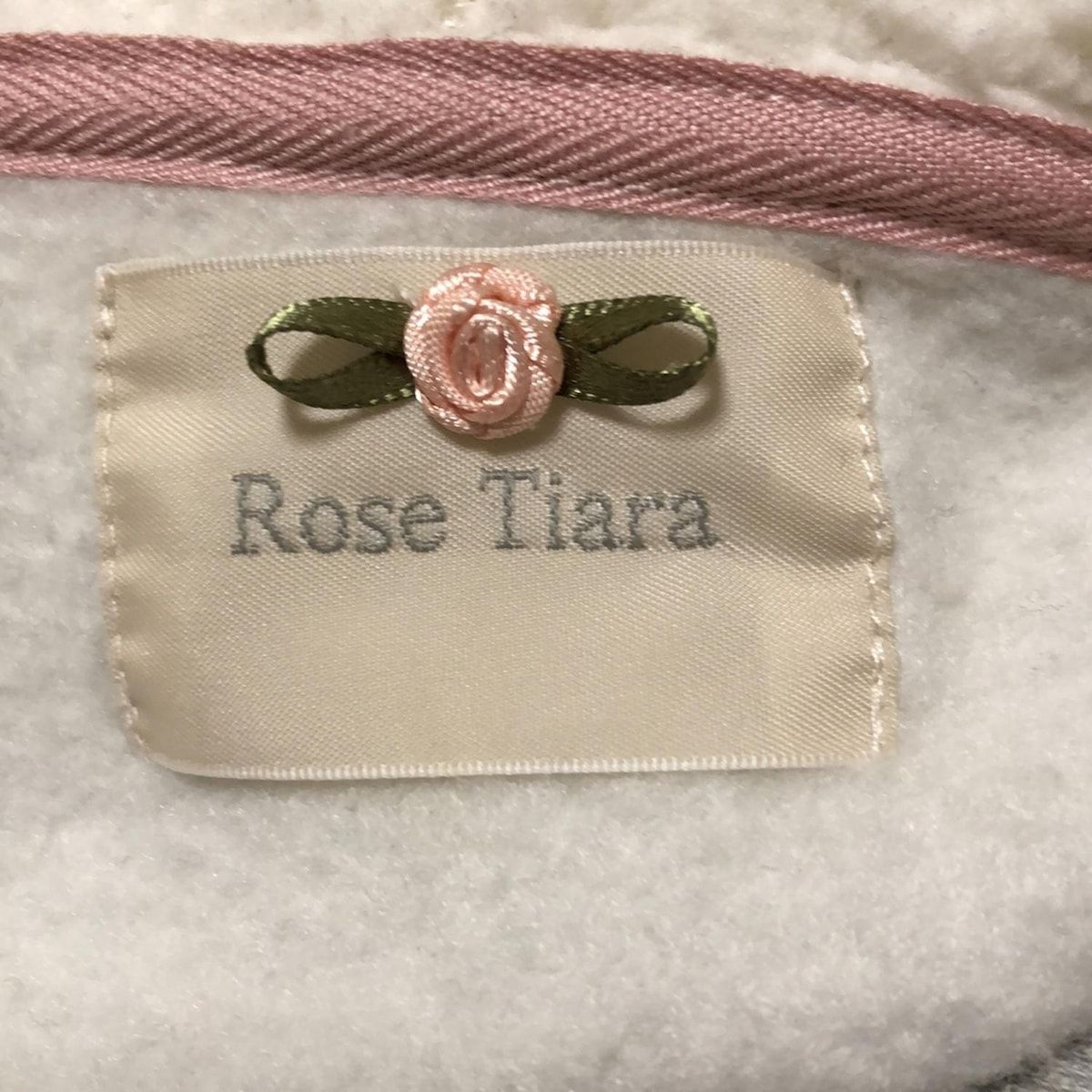 ローズティアラ パーカー