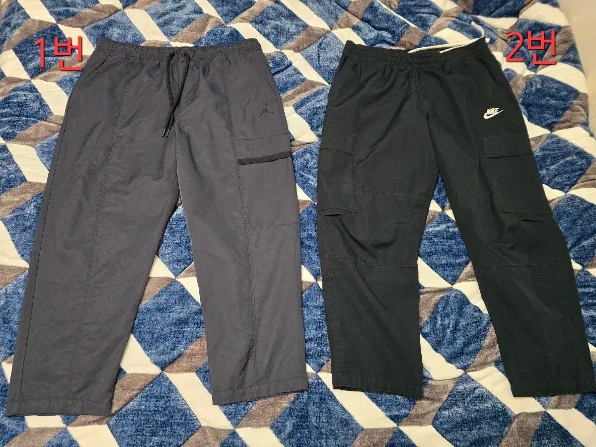 ナイキ ウーブン パンツ FN 4540-010 ジョーカー DX 0614-01