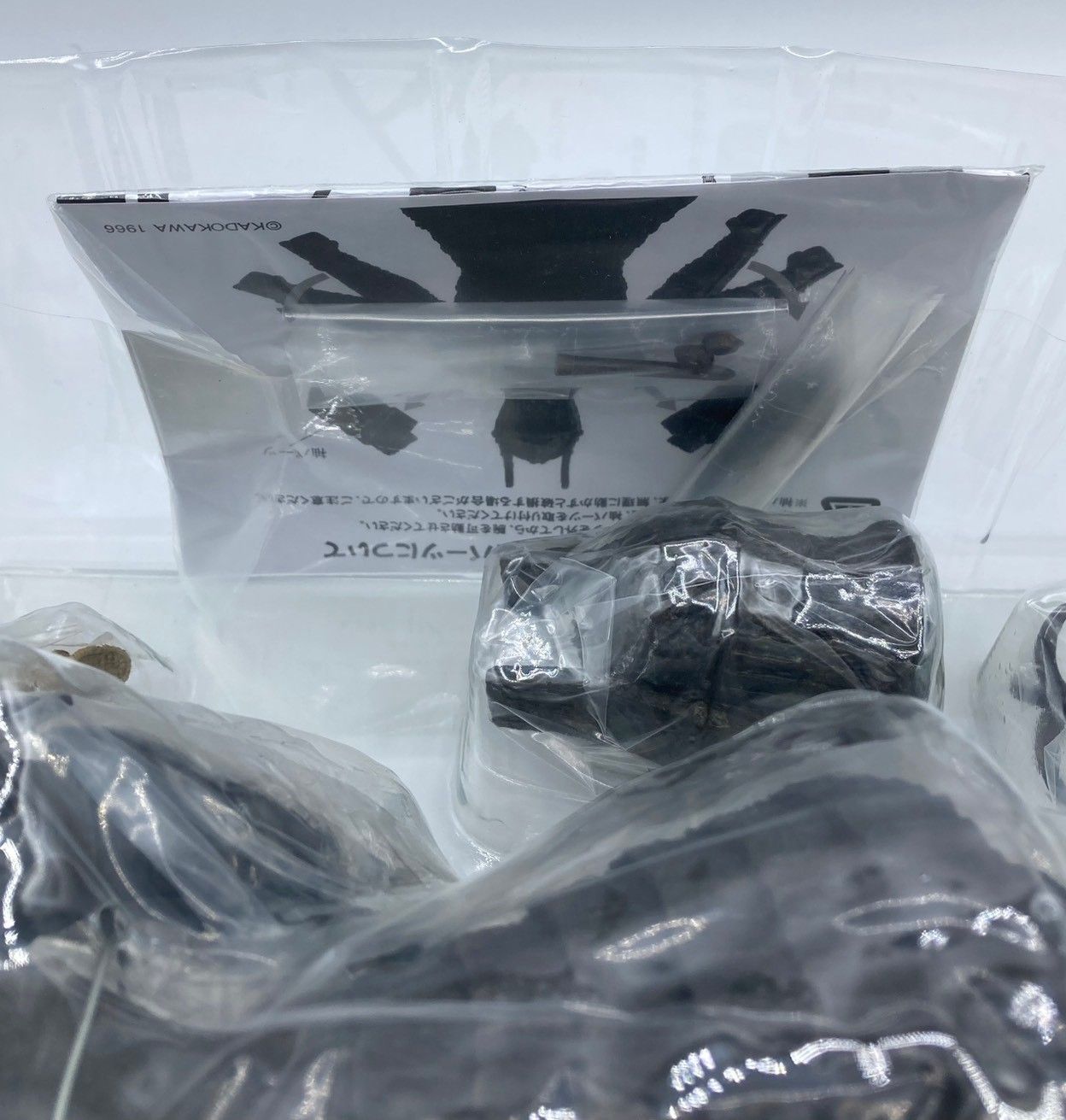 エクスプラス 大映30 cmシリーズ 大魔神 少年リック 版 フィギュア nn