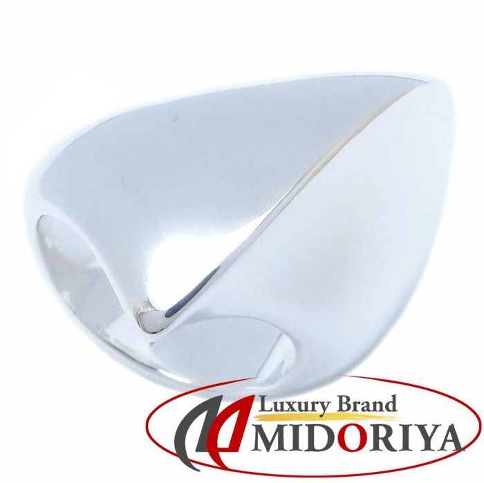 Georg Jensen ジョージジェンセン ナナディッツェル リング 指輪 11号 91 シルバー925 レディース 294502 BJ