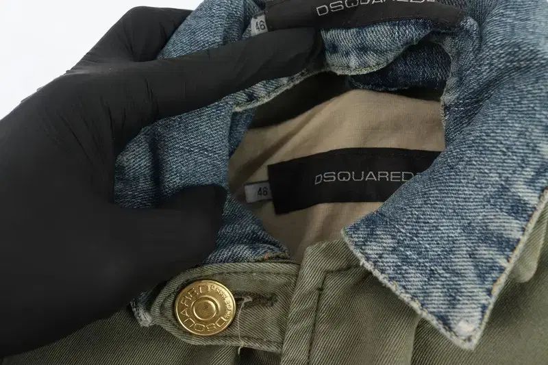 ユーティリティ デニム