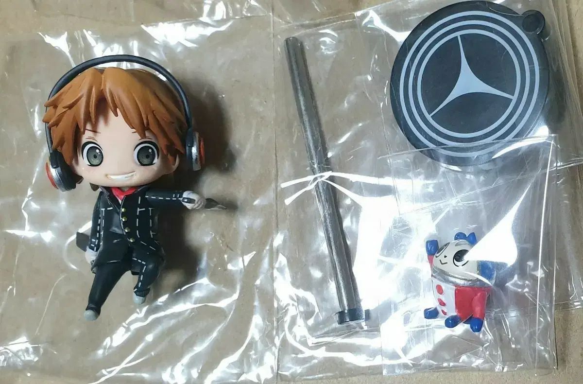 ペルソナ4 ONEコイン グランデ フィギュア 花村ヨースケ