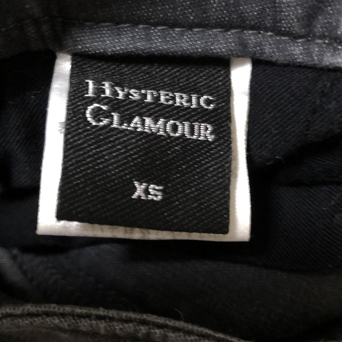 HYSTERIC GLAMOUR