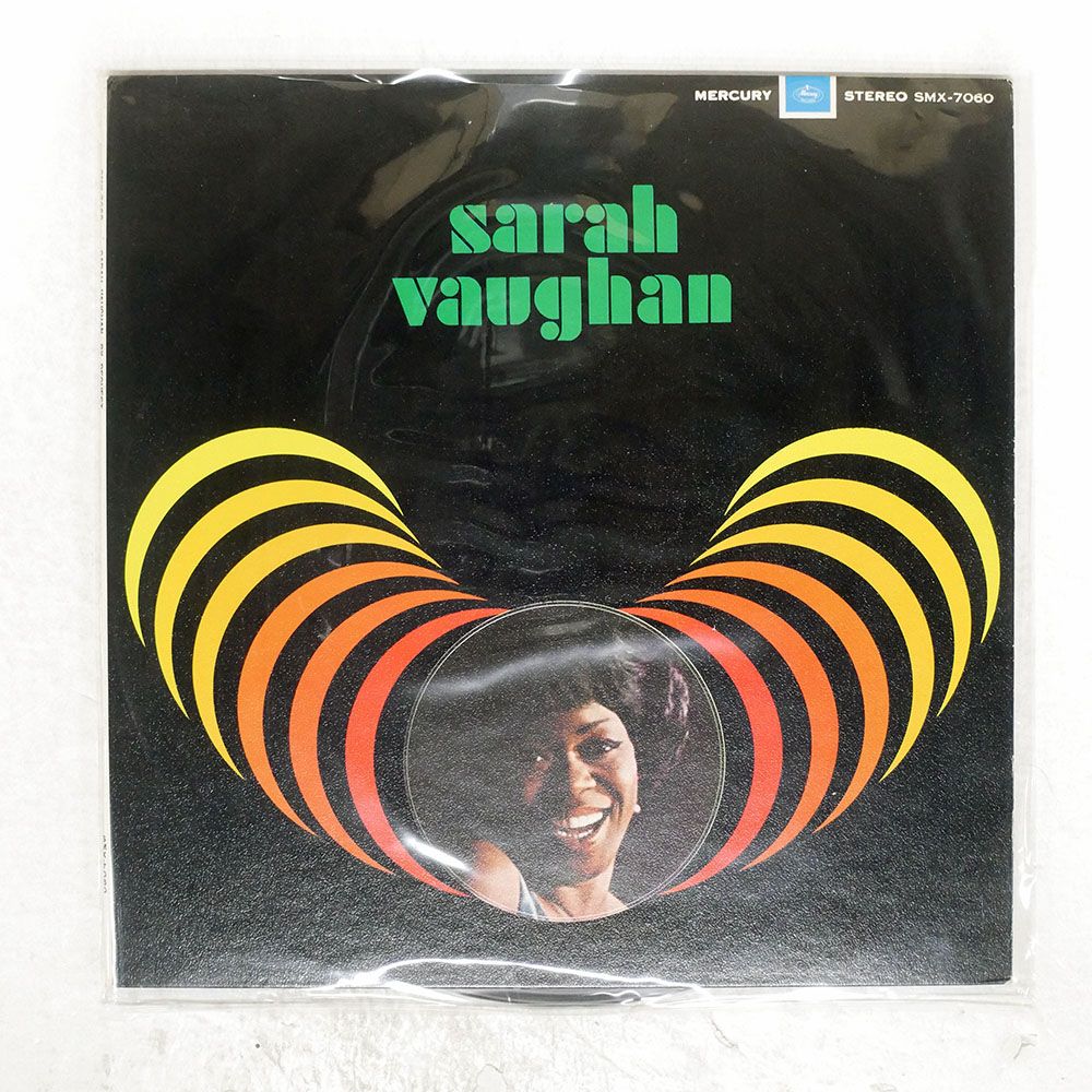 レア‼︎! テストプレス‼︎ SARAH VAUGHAN 蓄音機 SP盤レコード 国内盤 SARAH VAUGHAN/BY REQUEST/MERCURY SMX7060 LP - メルカリ
