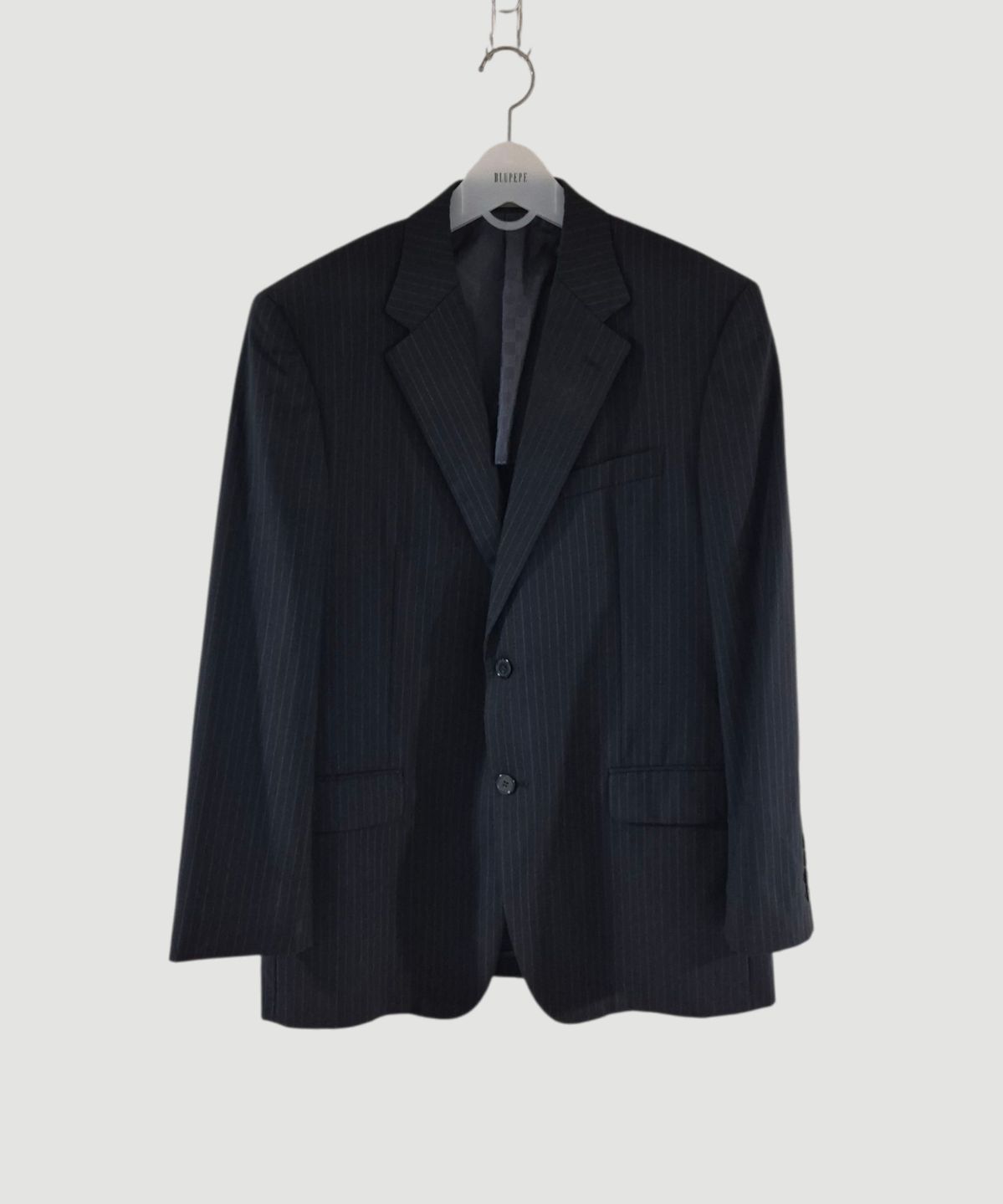 105 110 Givenchy ジバンシィ ウール ブレーザー スーツジャケット