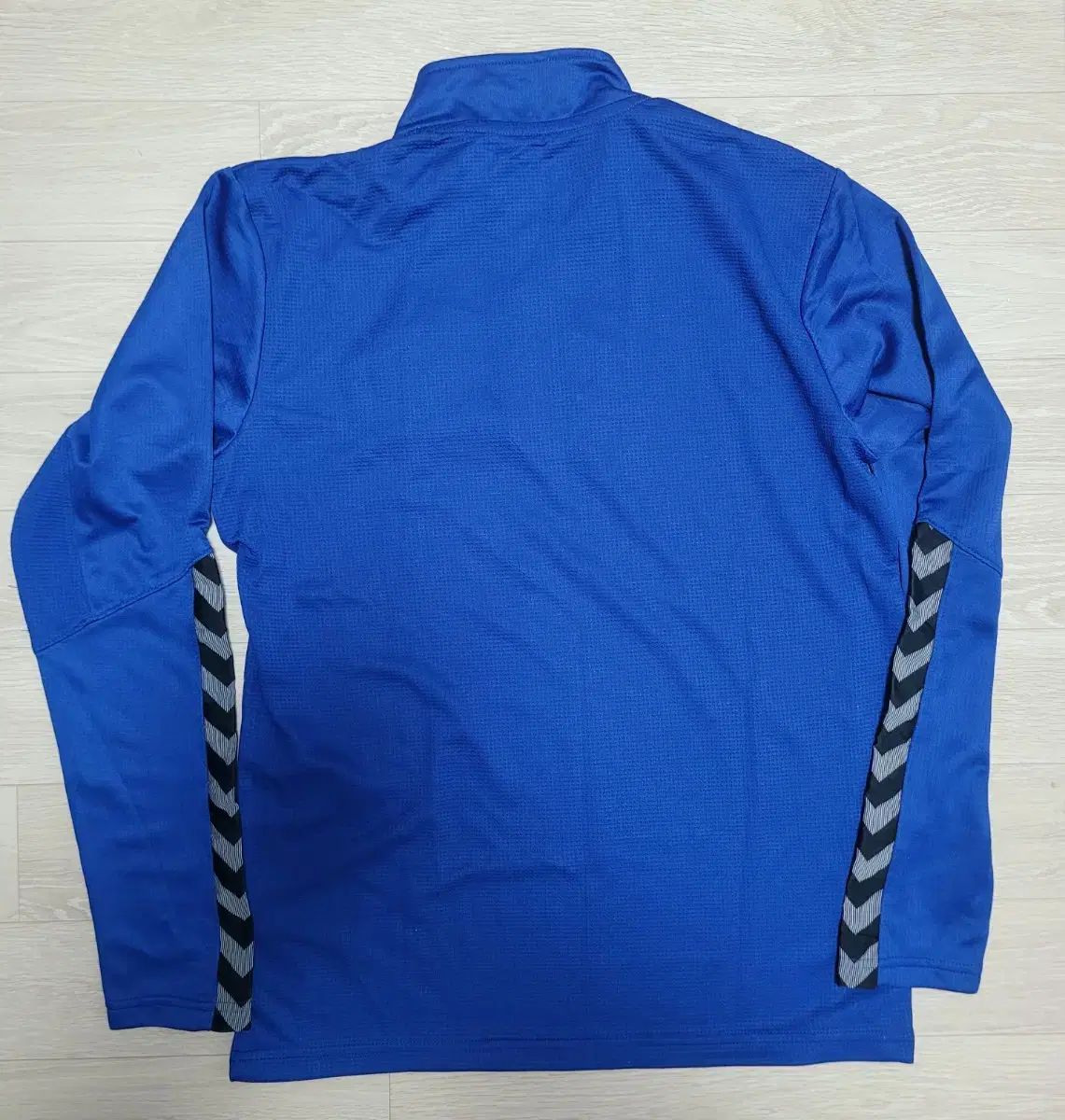 20|21 ヒュンメル EVERTON ハーフジップアップ