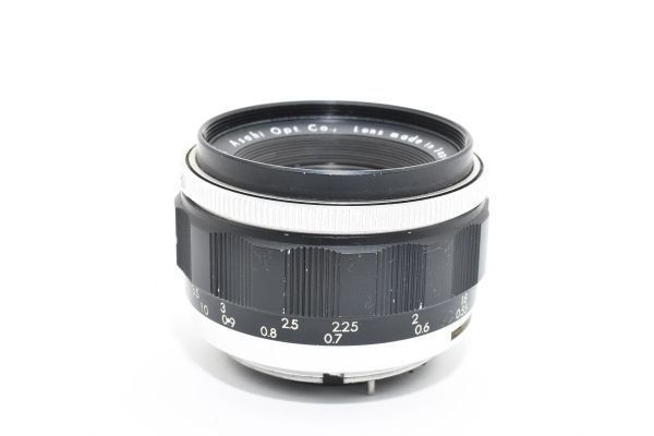 ☆希少 / 初期型☆ ペンタックス PENTAX Auto-Takumar 55mm F2 M42