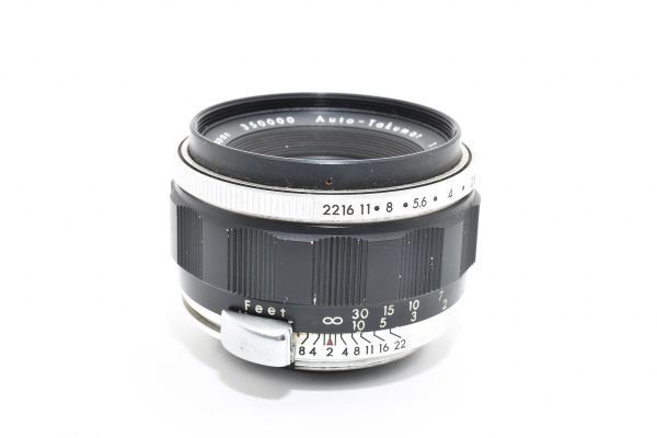 ☆希少 / 初期型☆ ペンタックス PENTAX Auto-Takumar 55mm F2 M42
