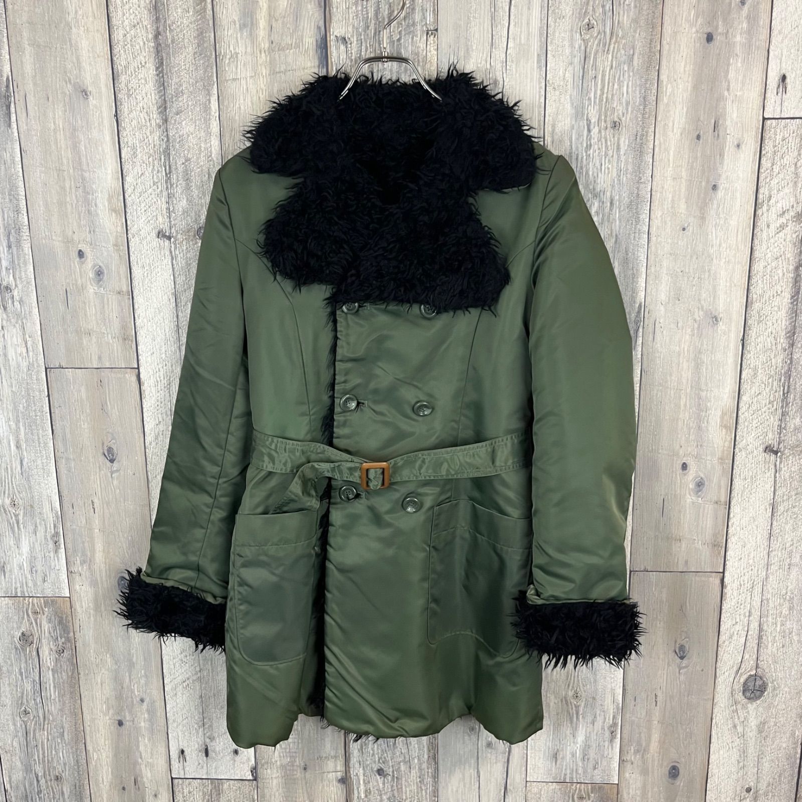 日本オンライン ALGONQUINS ロングコート