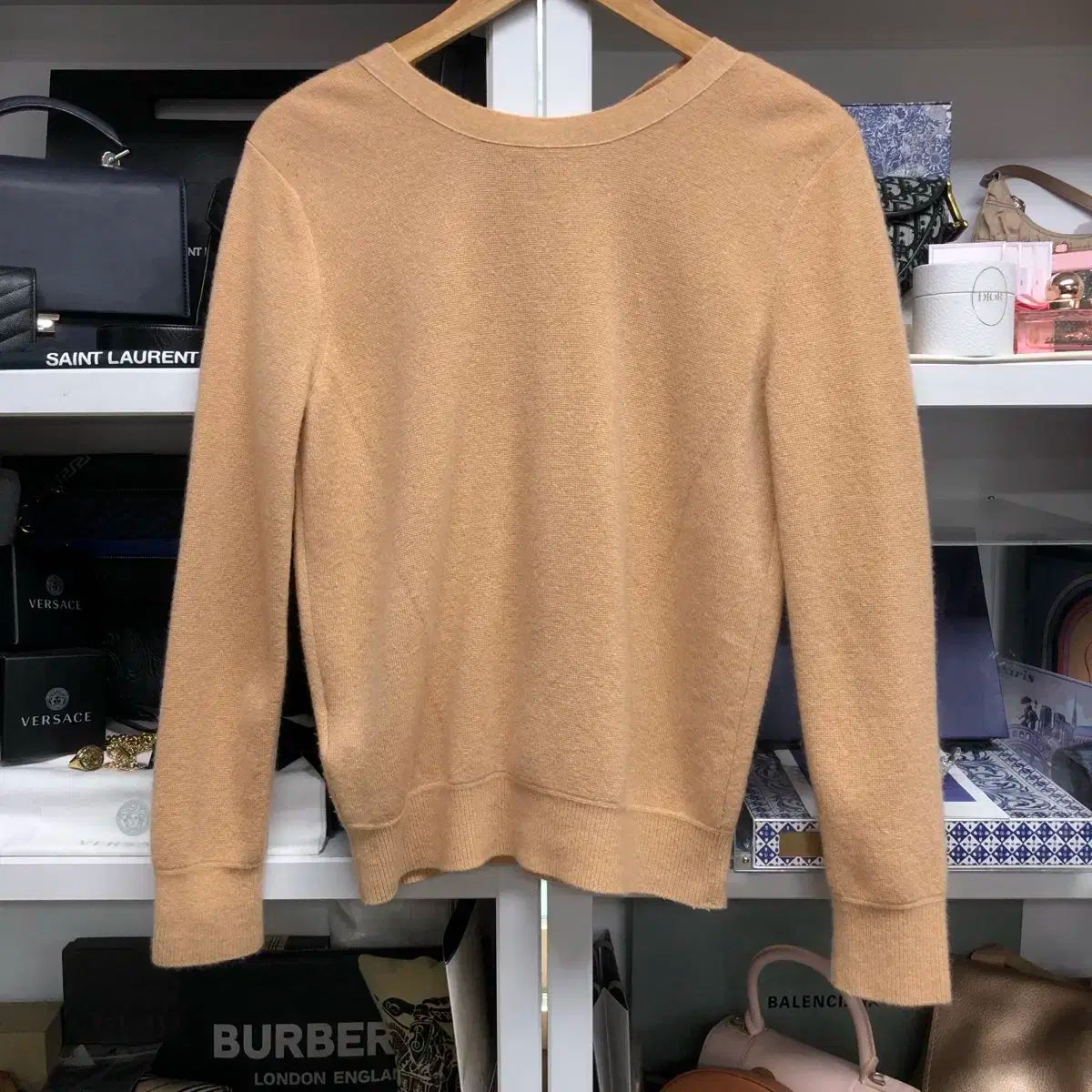 マイン カシミア100