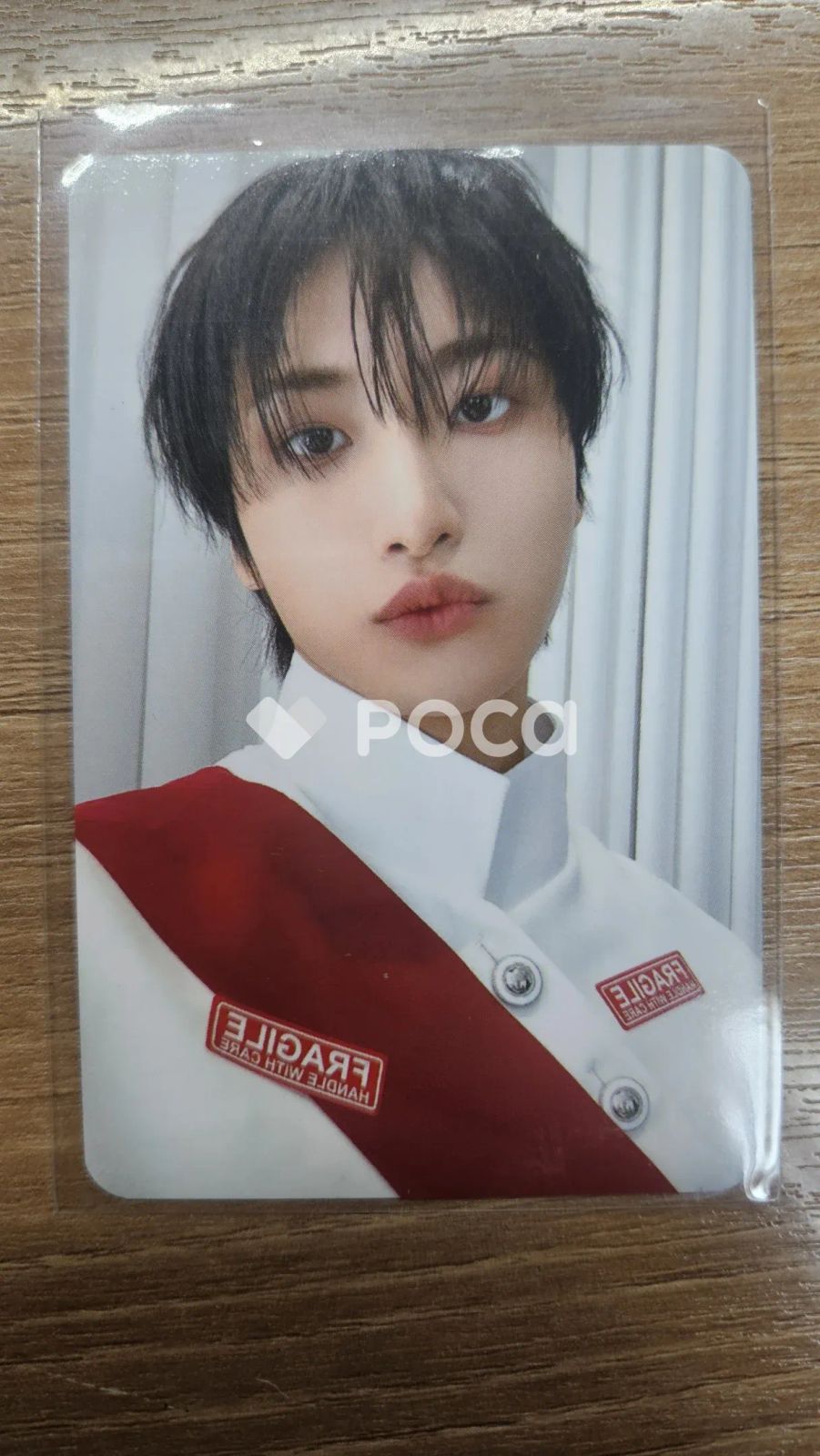 ATEEZ ソンファ ATEEZ X ANITEEZ POP-UP EXHIBITION & STORE ANITEEZ