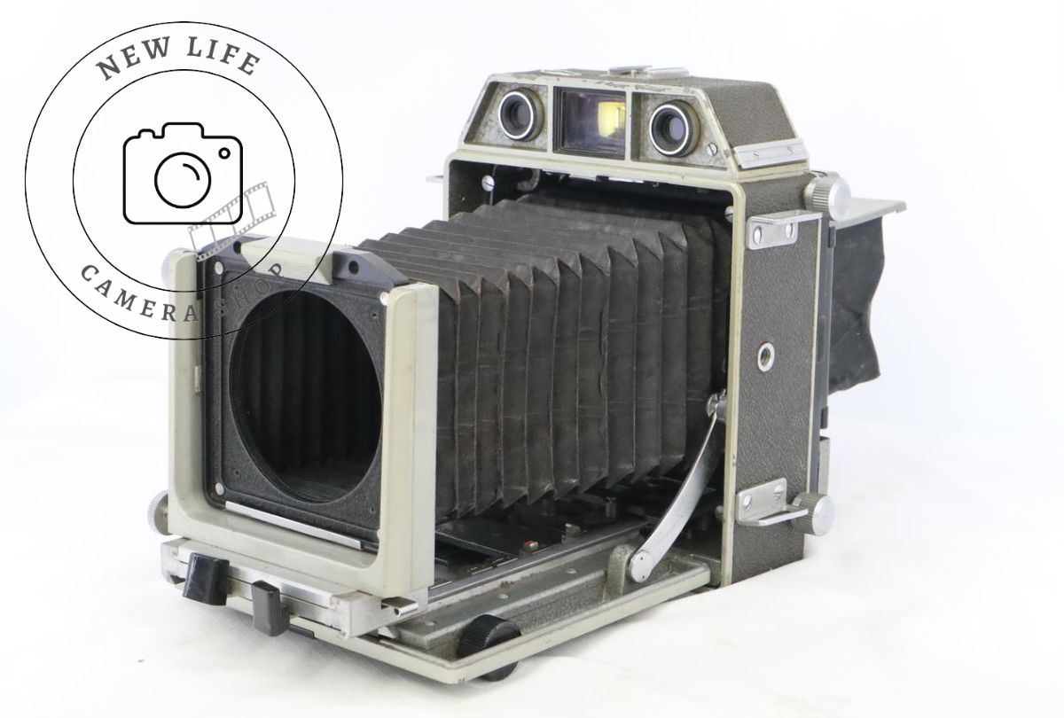 トプコン TOPCON 970 ボディ ホースマン 大判カメラ 4456