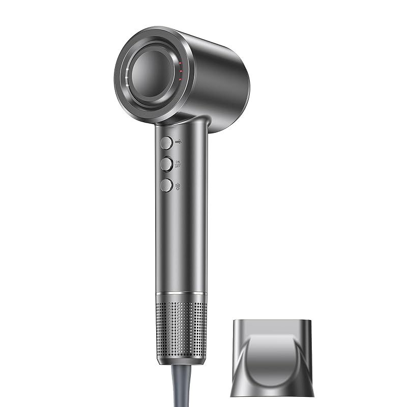 ドライヤー【2025進化モデル・20s速乾】大風量 高速ヘアドライヤー 2