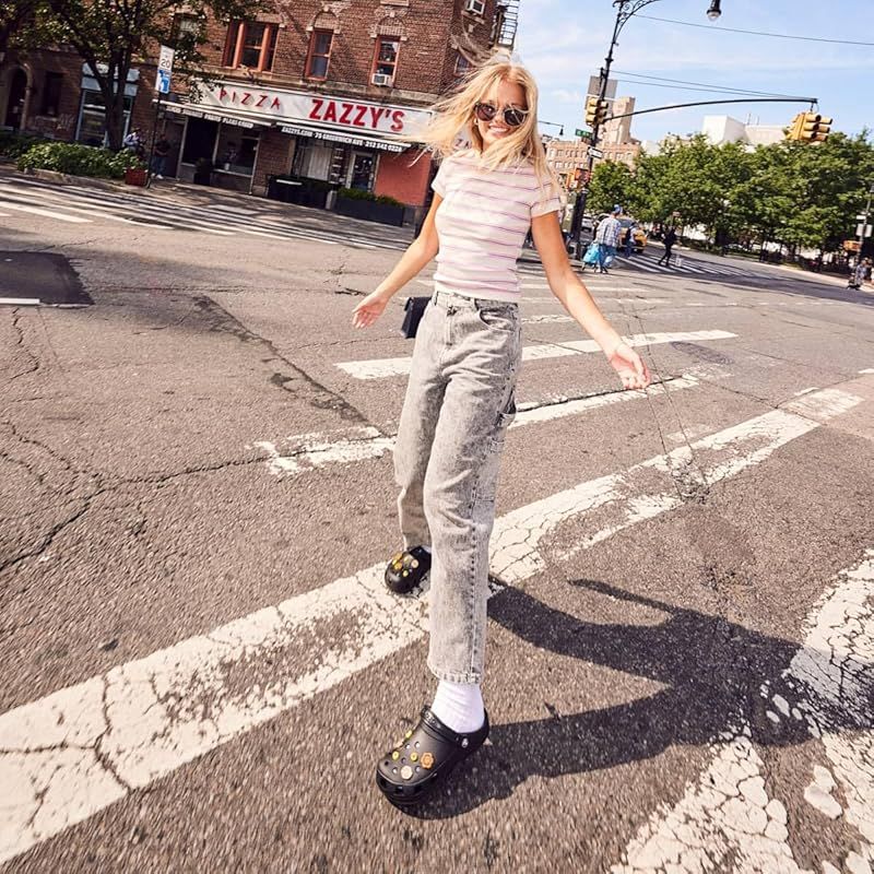 CROCS クロックス サンダル クラシック ブラック 27 cm 0