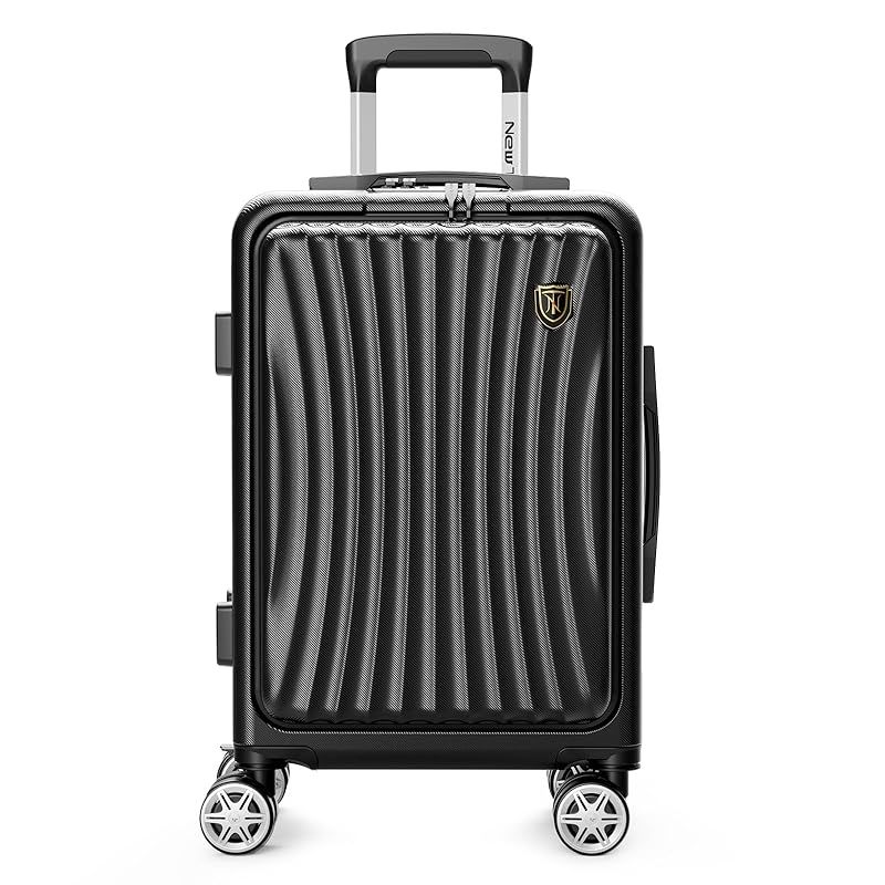 機内持ち込み フロントオープン