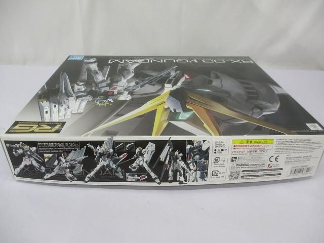  未組立 プラモデル 機動戦士Vガンダム RX 93 V GUNDAM RG 1 144 プラモデル おもちゃ