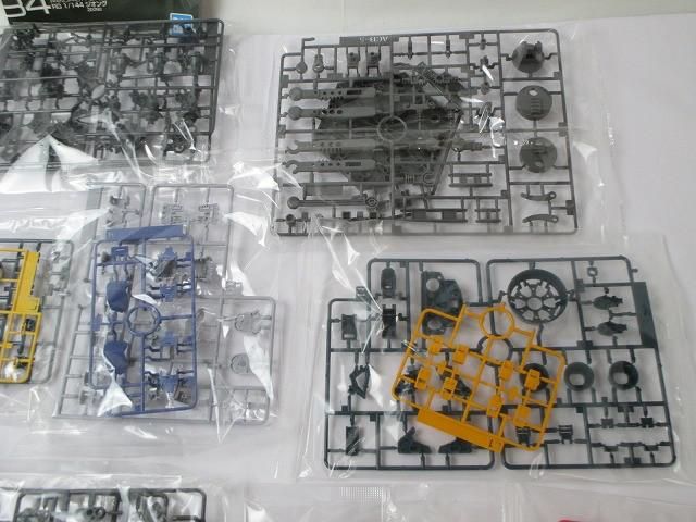  未組立 プラモデル 機動戦士ガンダム RG 1 144 MSN 02 ジオング プラモデル おもちゃ