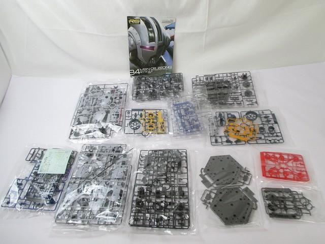 未組立 プラモデル 機動戦士ガンダム RG 1 144 MSN 02 ジオング