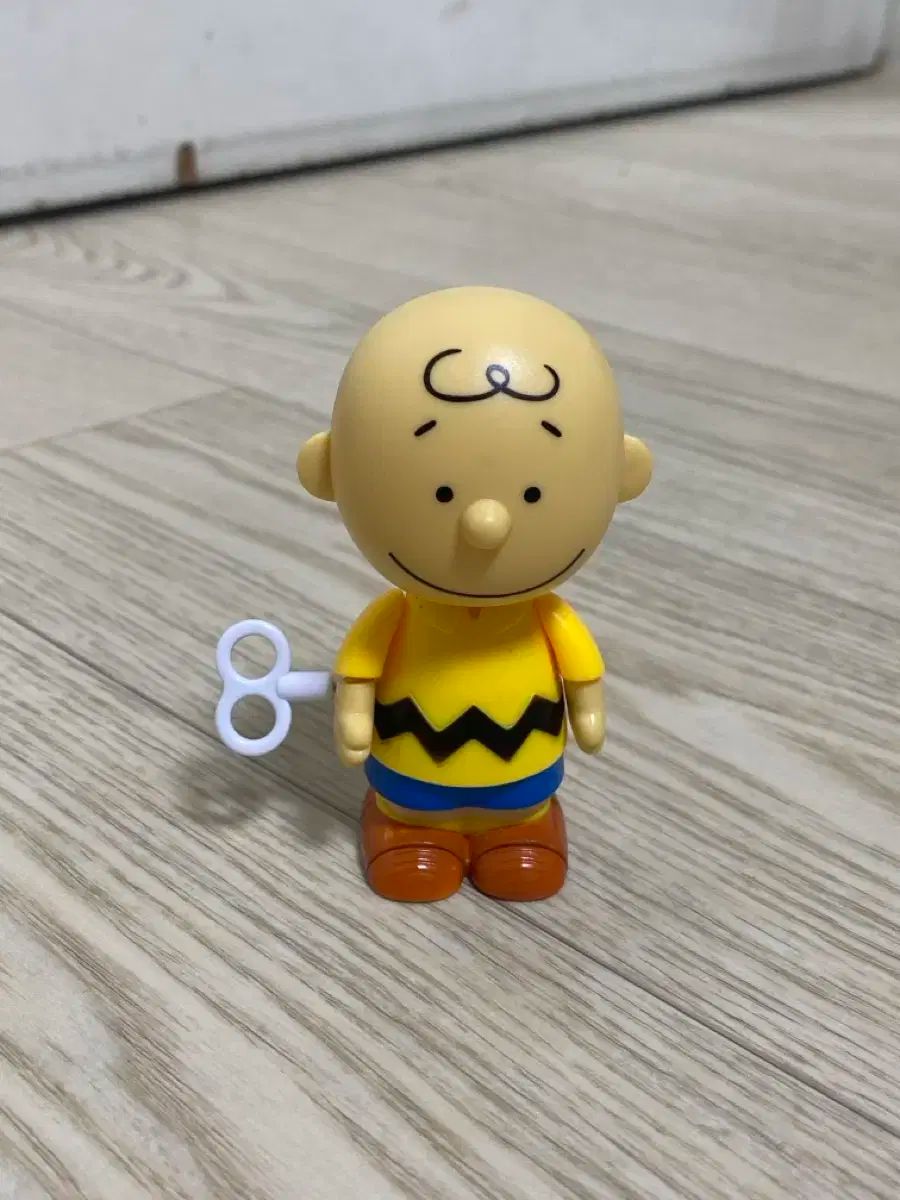 Bob Dob】BLOCKHEAD チャーリーブラウン フィギュア チャーリー