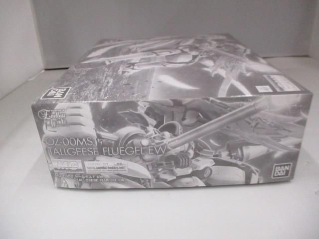未組立 プラモデル 新機動戦記ガンダムW MG 1 100 Endless Waltz 敗者たちの栄光 OZ 00 MS トールギスF EW