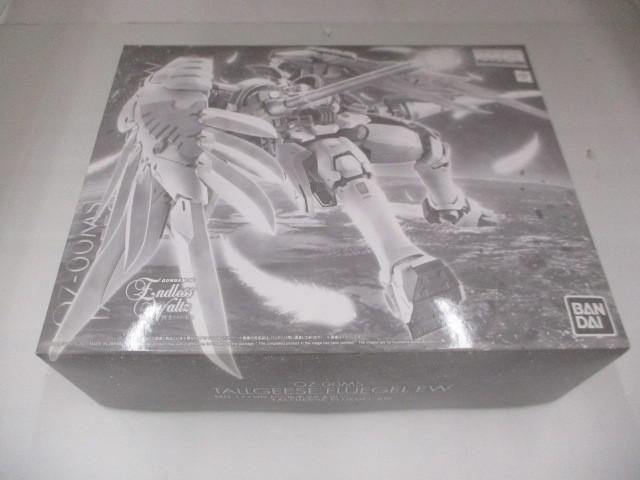 未組立 プラモデル 新機動戦記ガンダムW MG 1 100 Endless Waltz 敗者たちの栄光 OZ 00 MS トールギスF EW