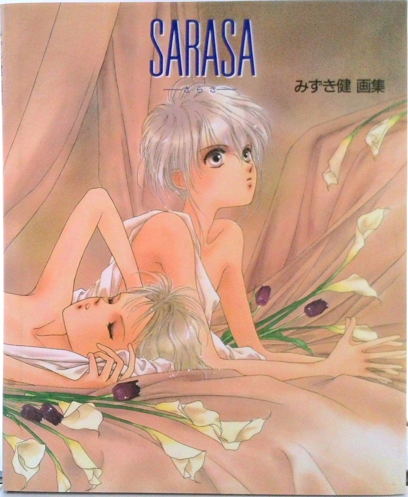 Sarasa みずき健画集/白泉社/みずき健（大型本） - メルカリ