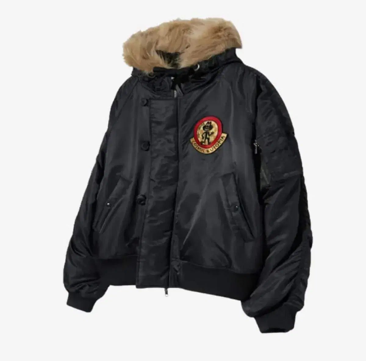 チームコミックス MA 1 パイロットジャンパー