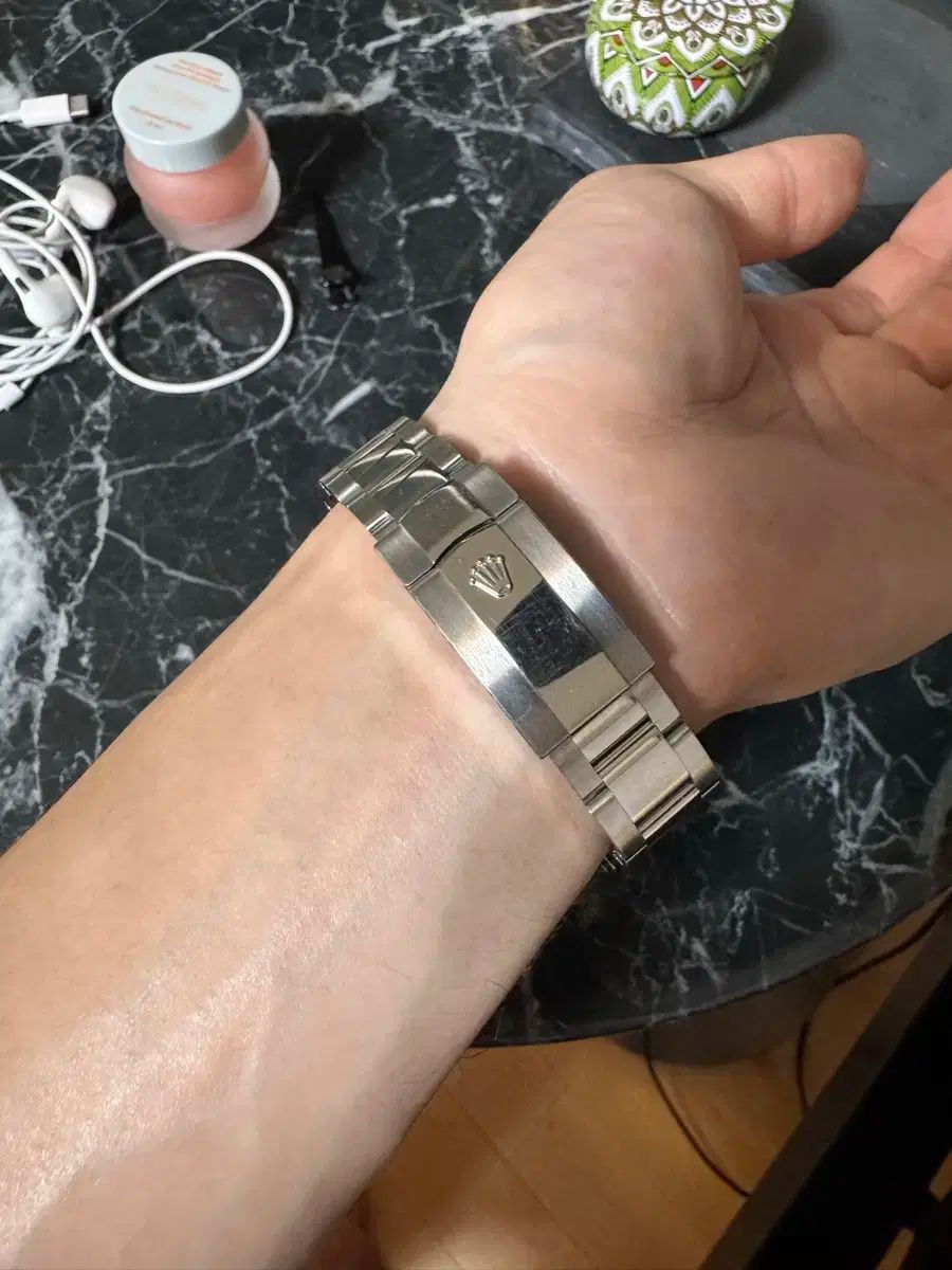 ROLEX オイスター ブレスレット 36 mm 116234