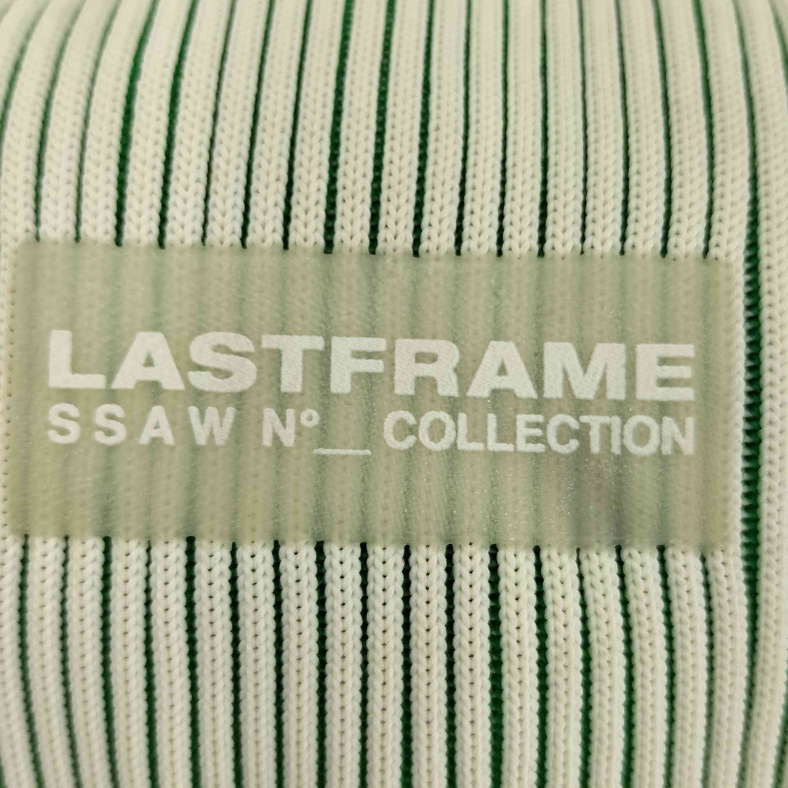 USED古着(ユーズドフルギ) {{LASTFRAME}} TWO TONE OBI WRAP BAG ツートーンオビバッグ レディース 表記無 【中古】【ブランド古着バズストア】 ユーズドフルギ USED古着 {{LASTFRAME}} TWO TONE OBI WRAP BAG