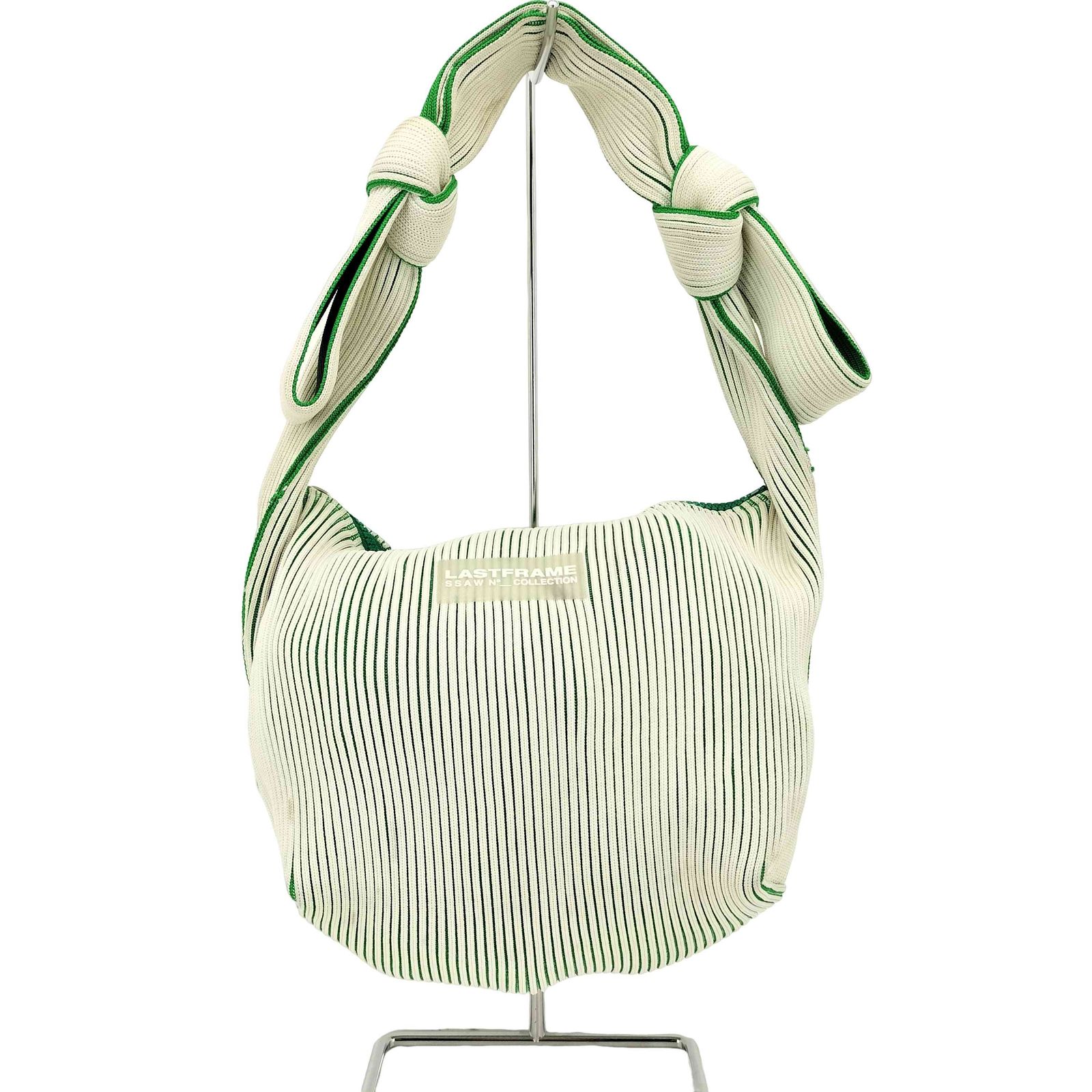 USED古着(ユーズドフルギ) {{LASTFRAME}} TWO TONE OBI WRAP BAG ツートーンオビバッグ レディース 表記無 【中古】【ブランド古着バズストア】 ユーズドフルギ USED古着 {{LASTFRAME}} TWO TONE OBI WRAP BAG