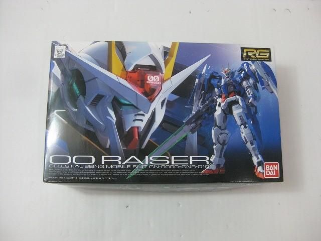 未組立品RG（リアルグレード）ガンダムエクシア RG 1/144 ガンダム