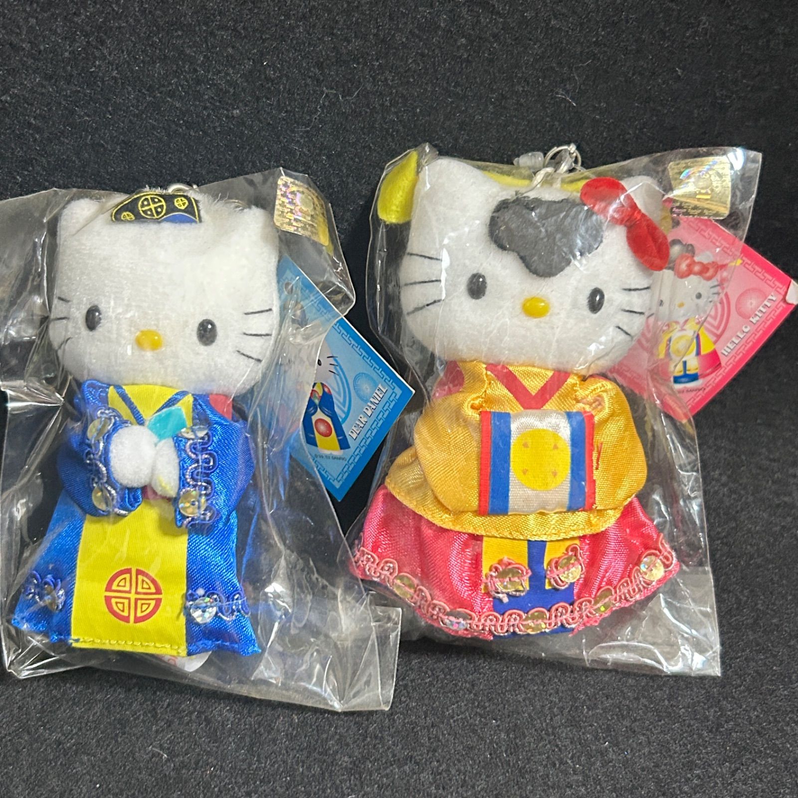 ハローキティ ご当地キティ キティちゃん ぬいぐるみ キーホルダー