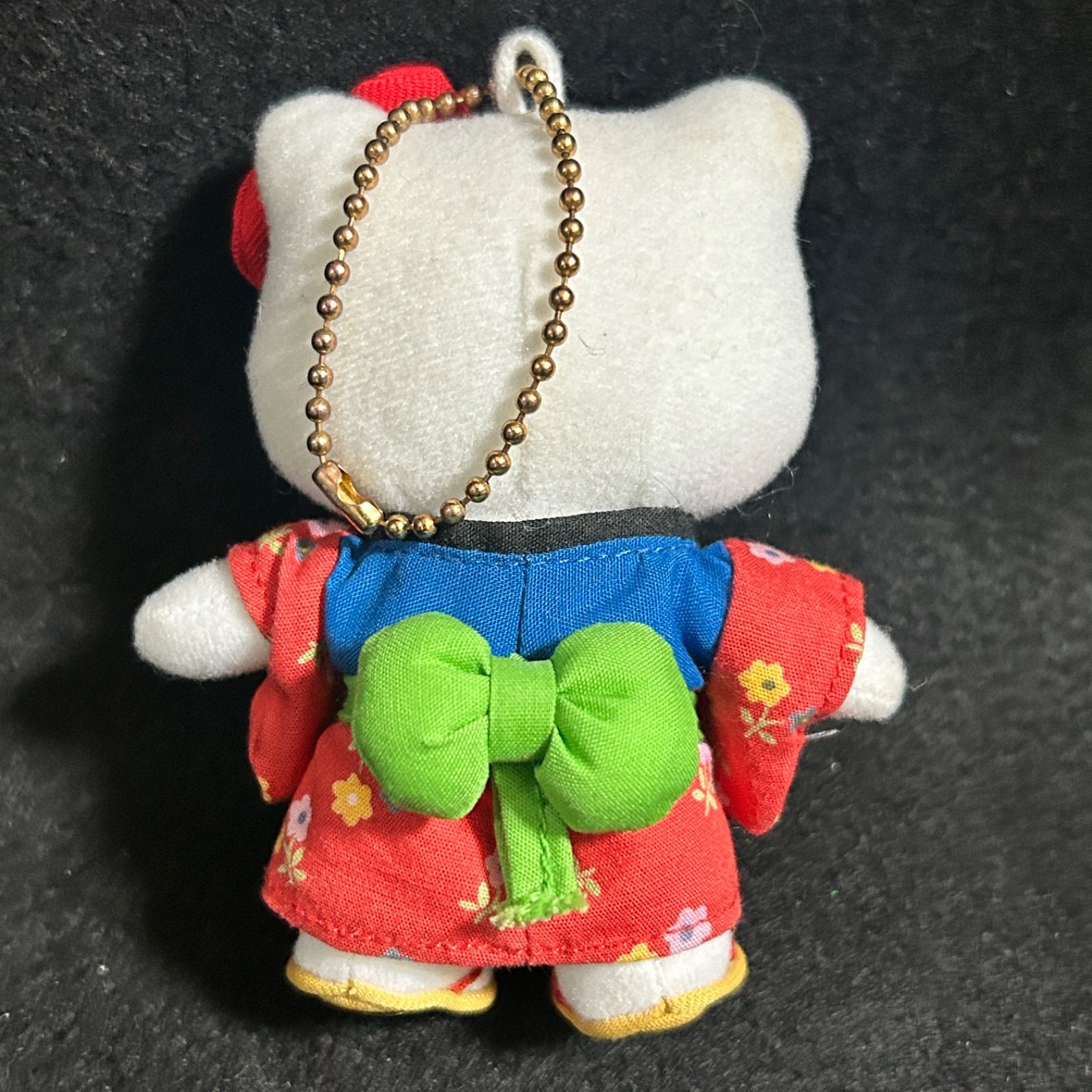 ハローキティ ご当地キティ キティちゃん ぬいぐるみ キーホルダー
