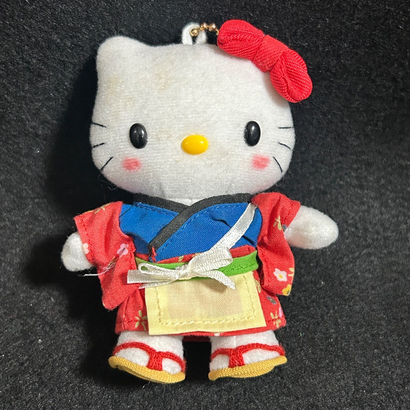 ハローキティ ご当地キティ キティちゃん ぬいぐるみ キーホルダー