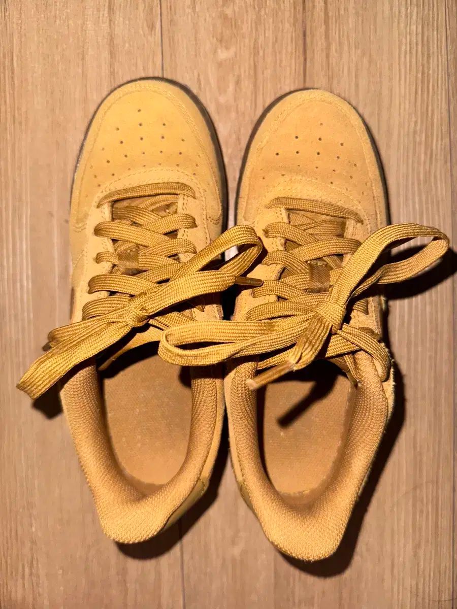 ナイキ エア フォース 1 LV 8 3 225