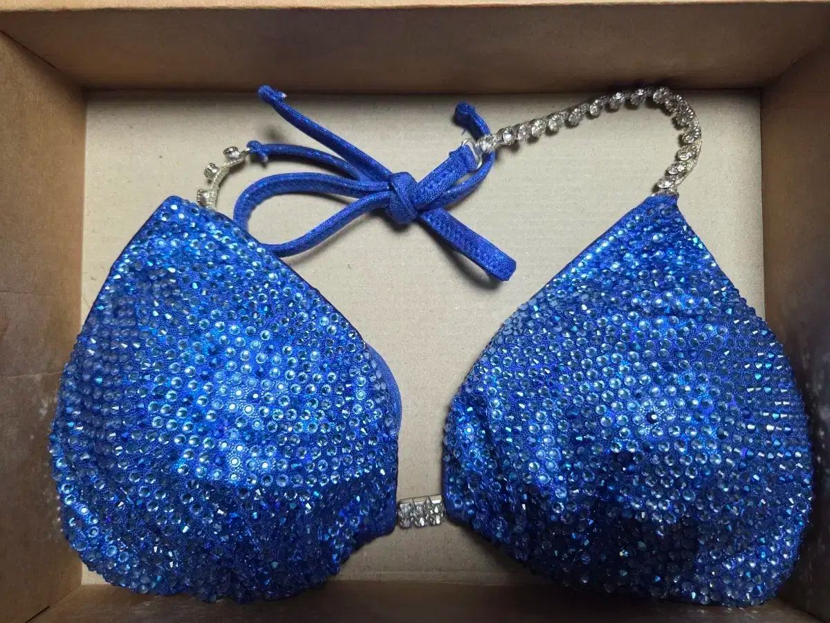 マッスルQUEEN s ビキニ 1シーズン 2回着用