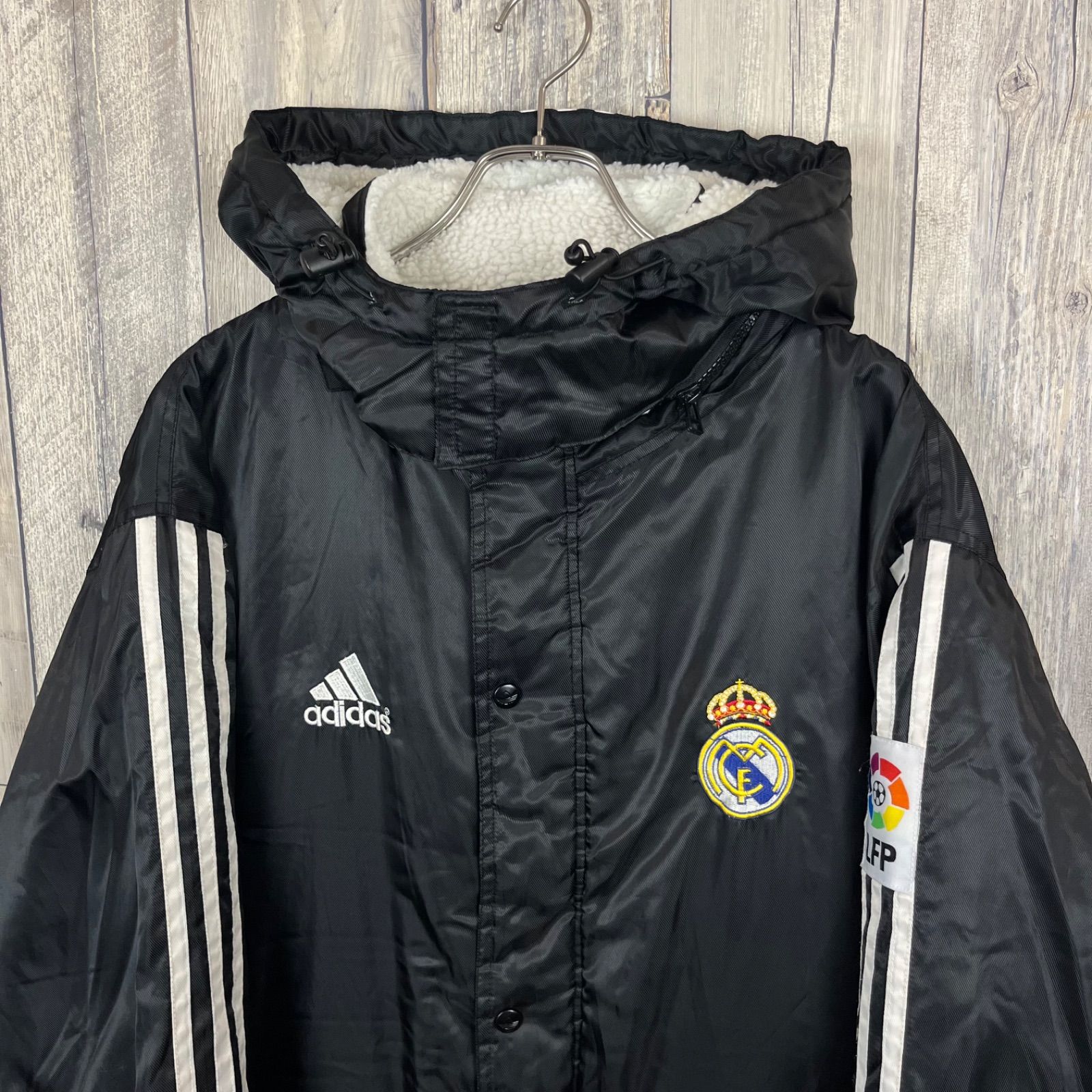 adidas レアル・マドリード ベッカム 23 黒 adidas リアル・マドリード