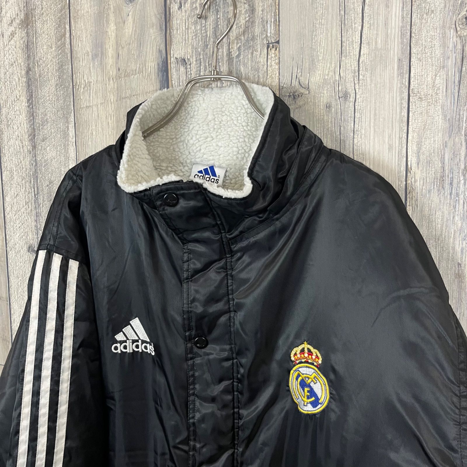 OLD adidas アディダス サッカー ラリーガ レアル マドリード 23番 