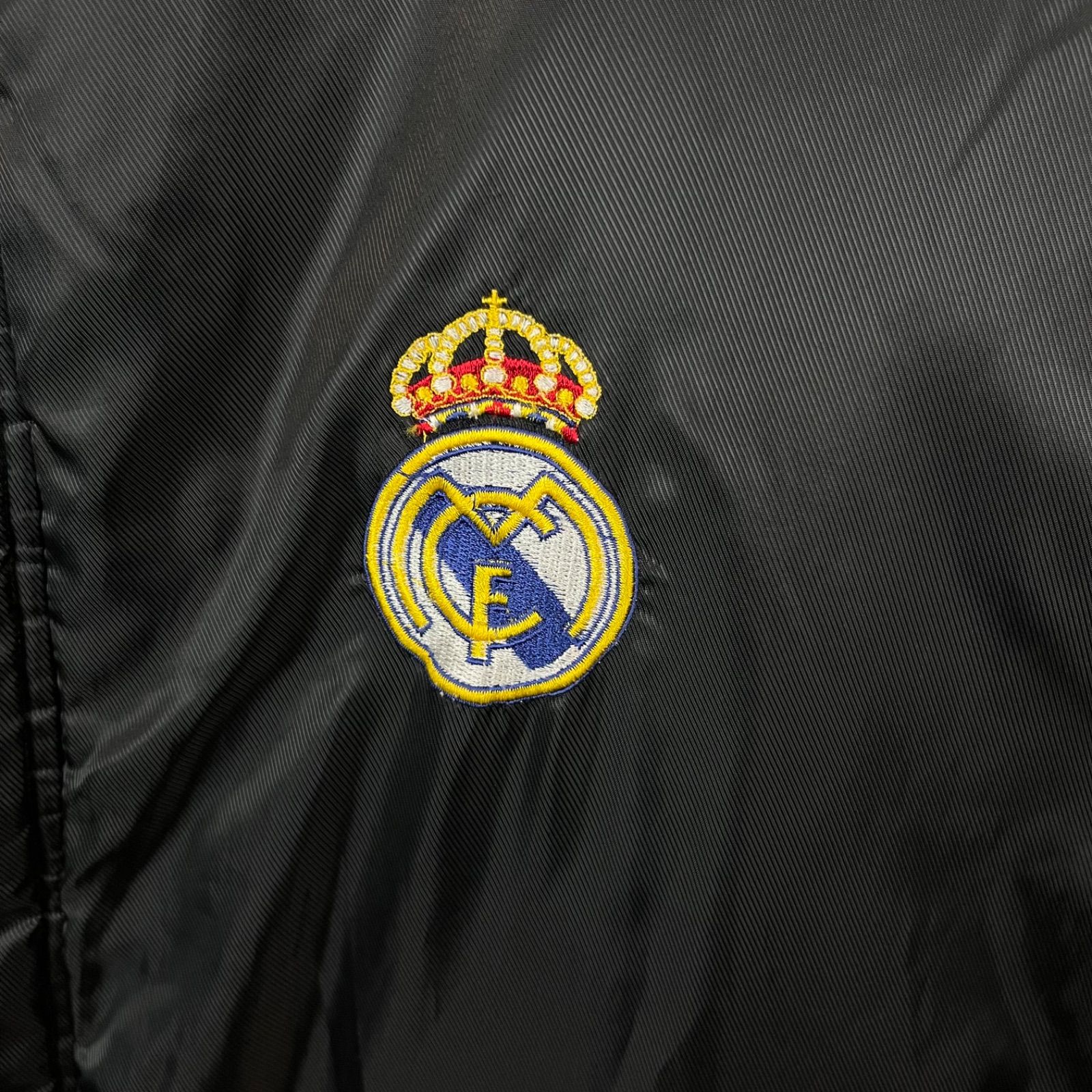 OLD adidas アディダス サッカー ラリーガ レアル マドリード 23番 
