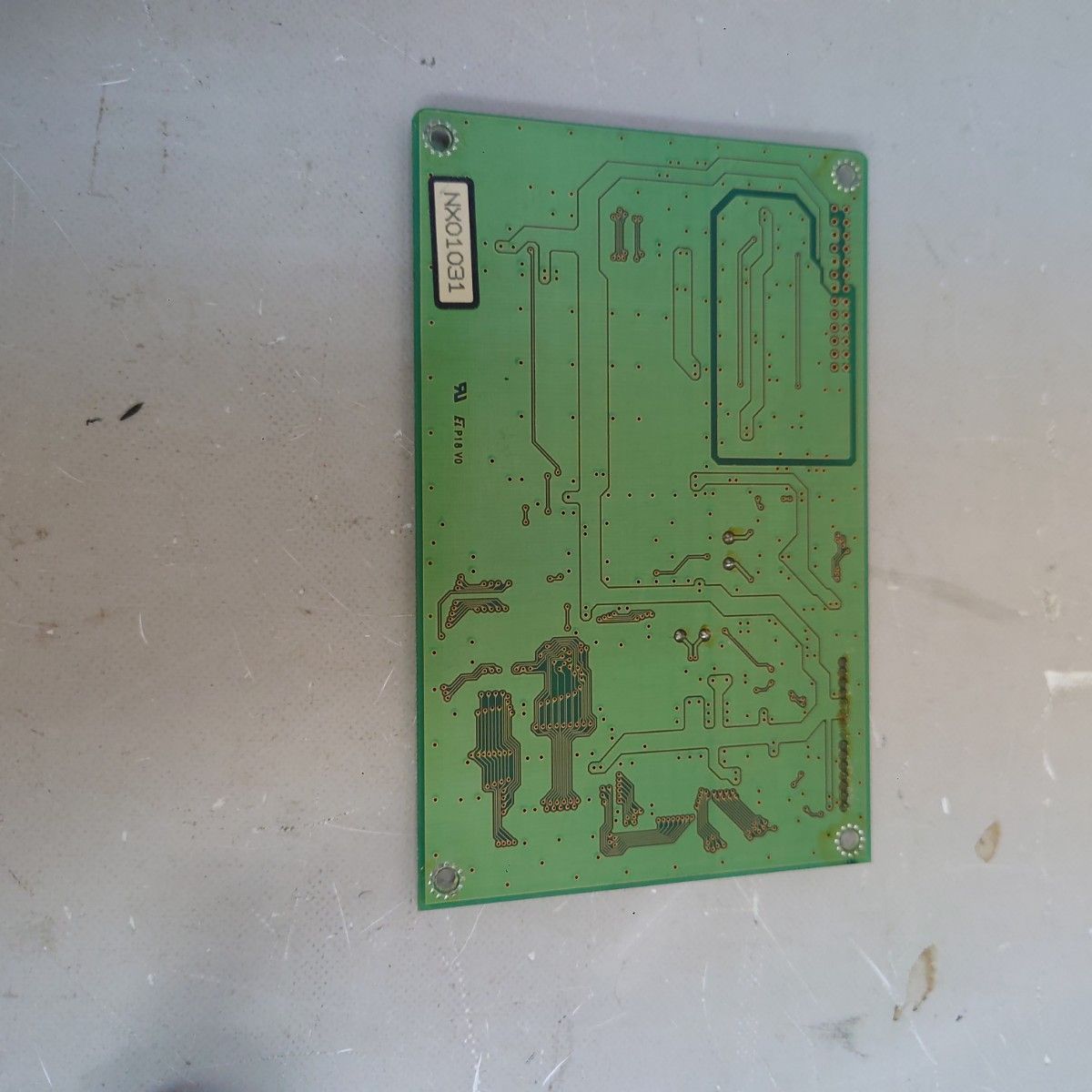 Yamaha PLG100-VL 音源ボード 動作品 本体のみ VL物理モデル音源