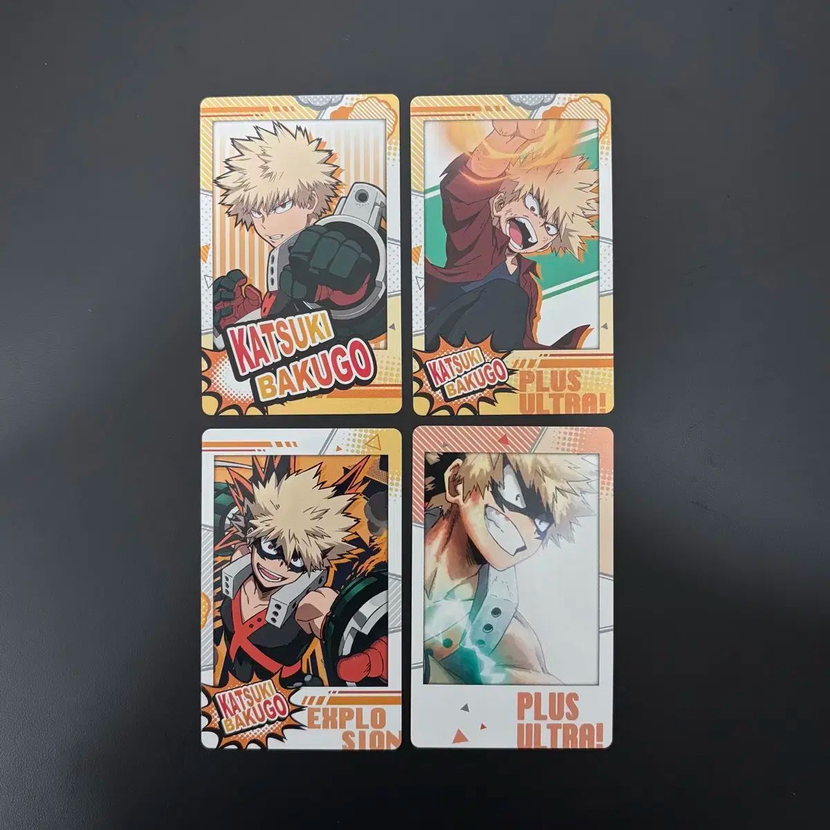 僕のヒーローアカデミア ヒロアカ 「僕のヒーローアカデミア」 爆豪