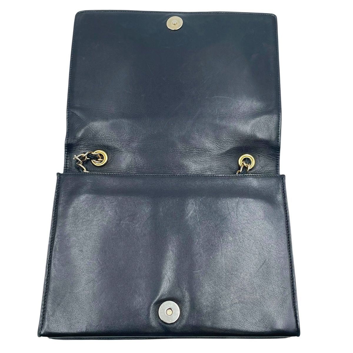 マトラッセ チェーンショルダーバッグ