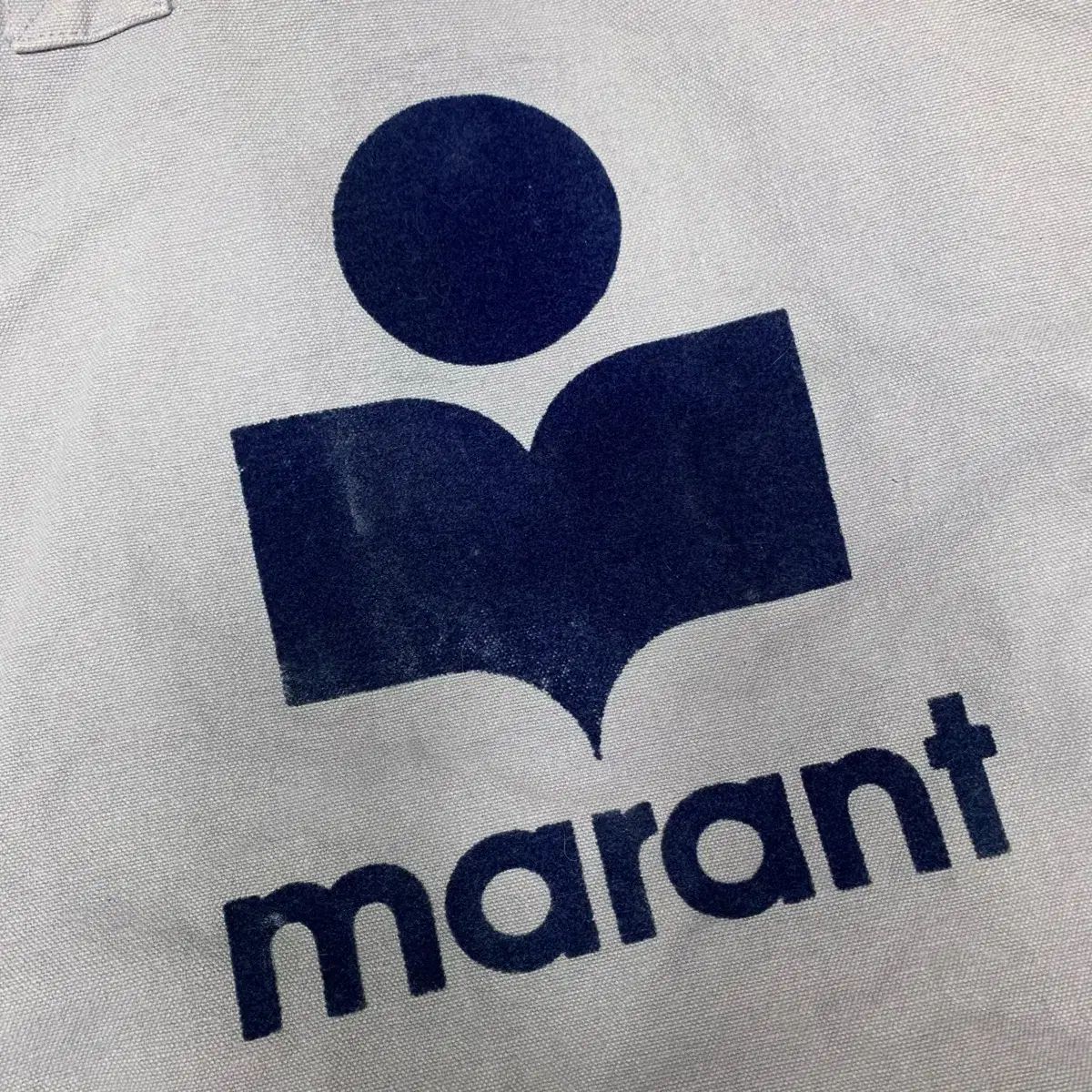 イザベルマラン 옌キ トートバッグ エコバッグ