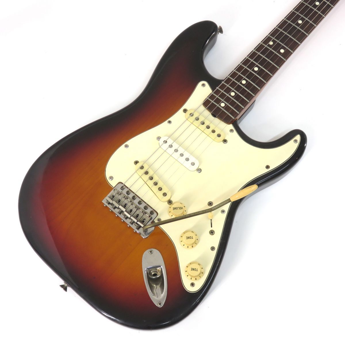Fender USA フェンダー American Vintage 62 Stratocaster 3TS 1988年 