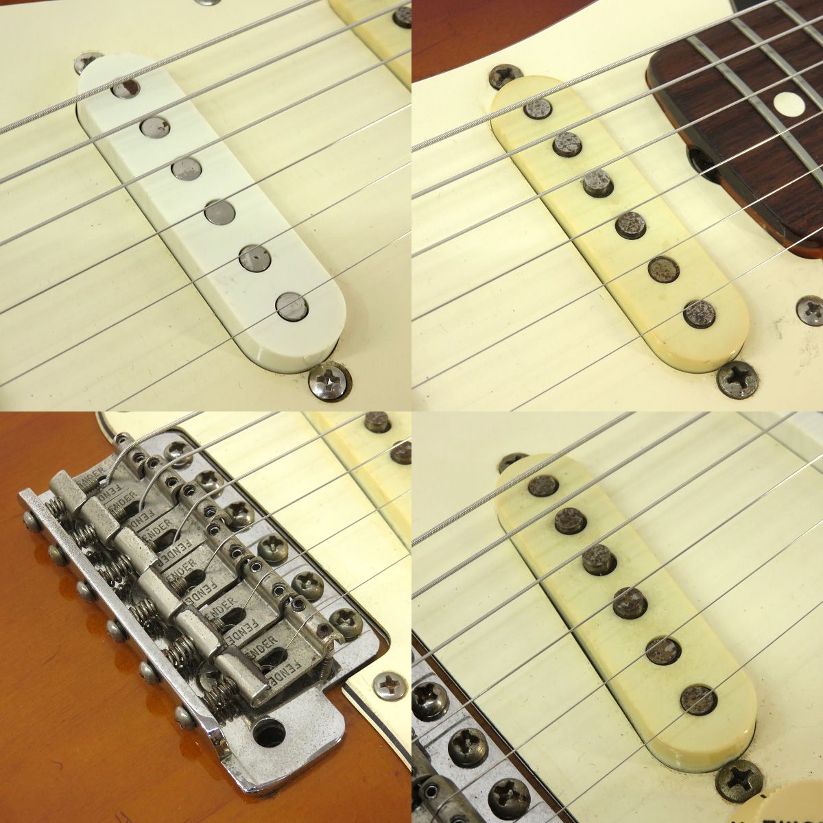 Fender USA フェンダー American Vintage 62 Stratocaster 3TS 1988年 