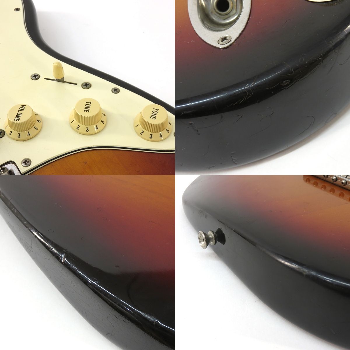 Fender USA フェンダー American Vintage 62 Stratocaster 3TS 1988年 