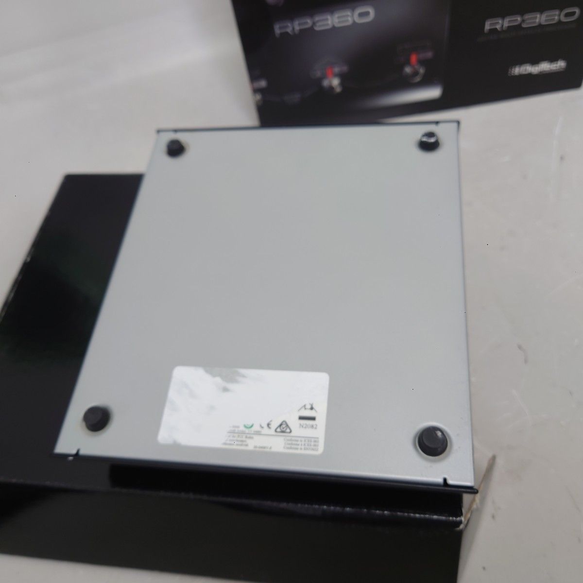 DigiTech RP360 マルチエフェクター 動作品 元箱付き ギター用