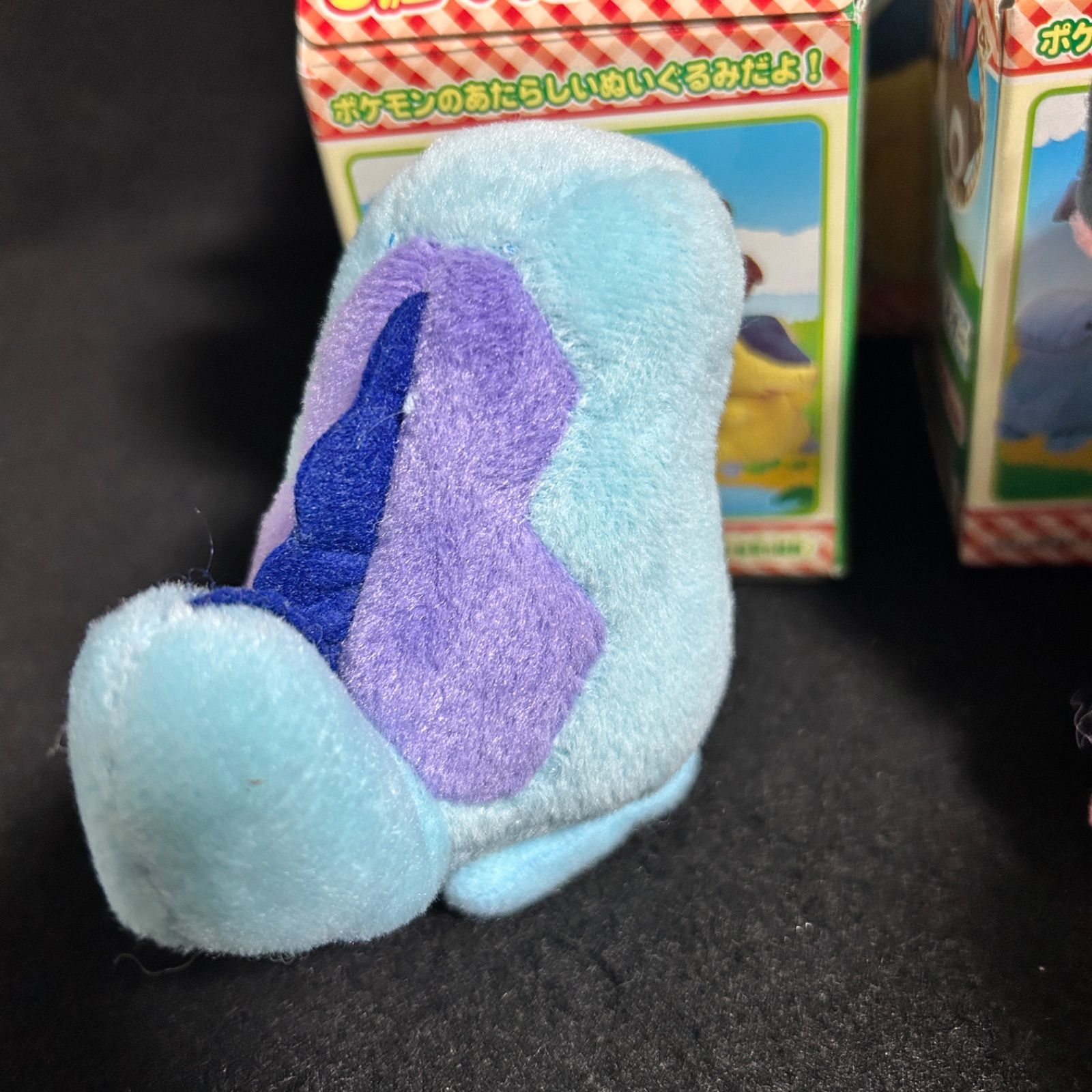 バンダイ ポケットモンスター ポケモン ぬいぐるみ ポケモンフレンズ8