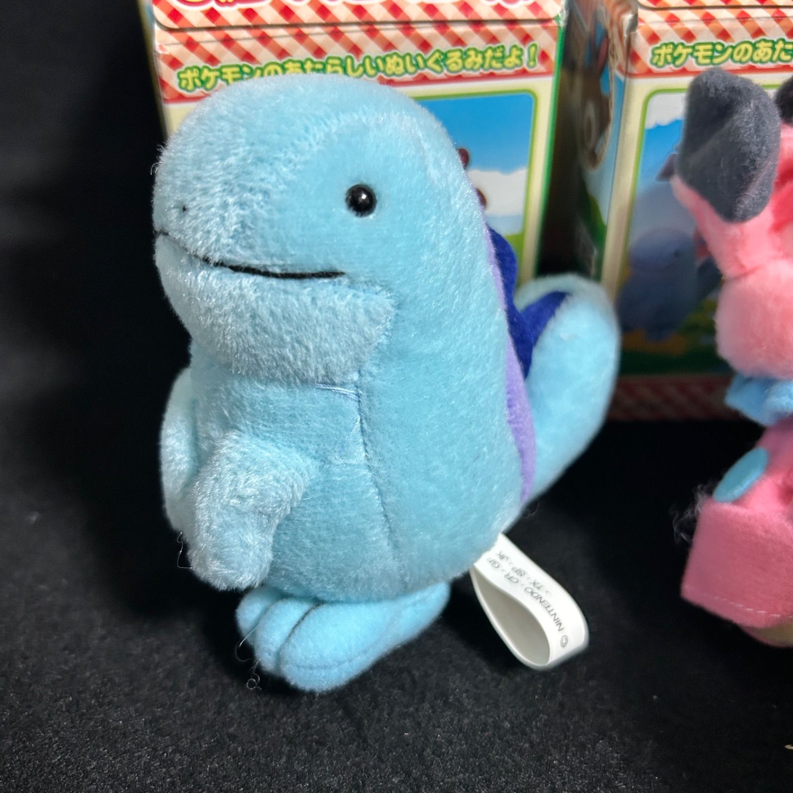 ポケモン　不思議のダンジョン　チコリータ　ヒノアラシ　ぬいぐるみ ポケモン 不思議のダンジョン チコリータ ヒノアラシ ぬいぐるみ