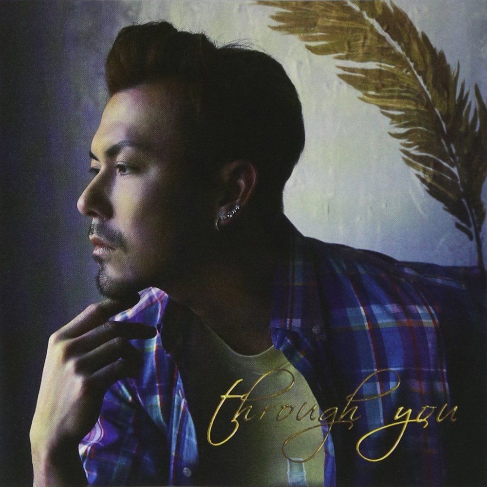 中古）through you - 米倉利紀 [CD] 米倉利紀 - メルカリ